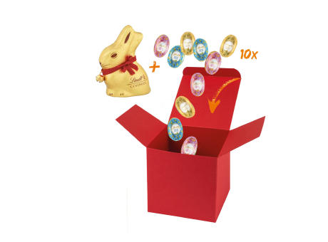 ColorBox Lindt Mix - Rot