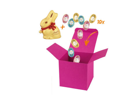ColorBox Lindt Mix - Pink