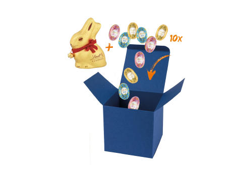ColorBox Lindt Mix - Dunkelblau