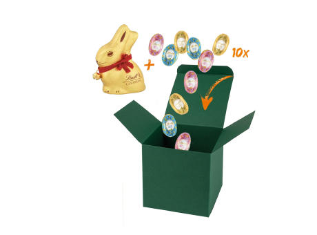 ColorBox Lindt Mix - Dunkelgrün