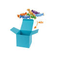 Color Merci Medi-Box - Hellblau