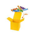 Color Merci Medi-Box - Gelb