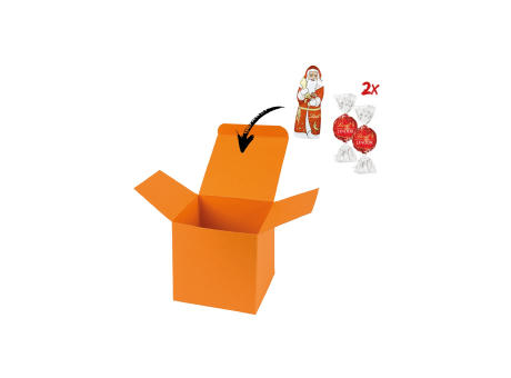 Color Box Lindt X-Mas - Orange