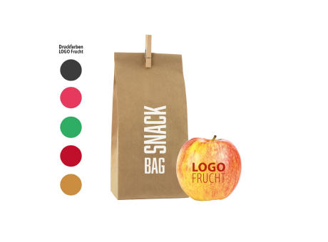 LogoFrucht Apple Bag