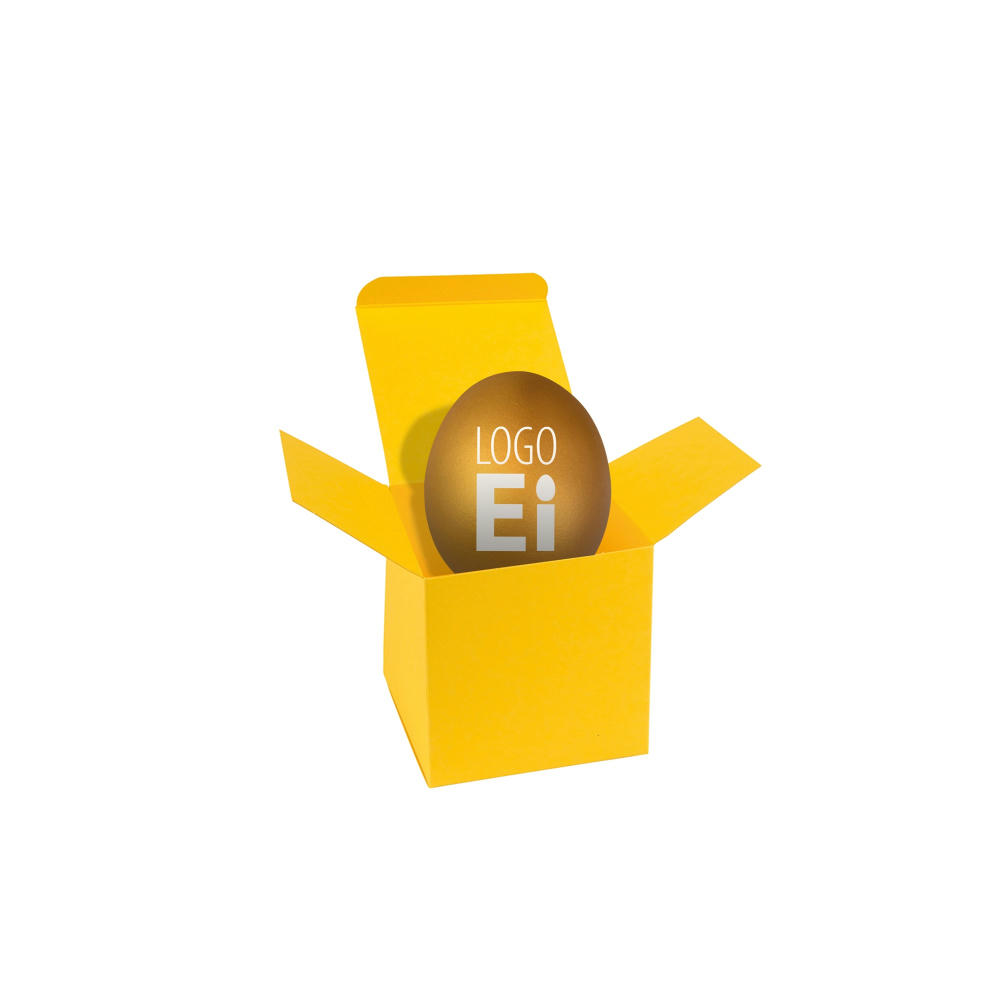 ColorBox LogoEi - Gelb - Gold