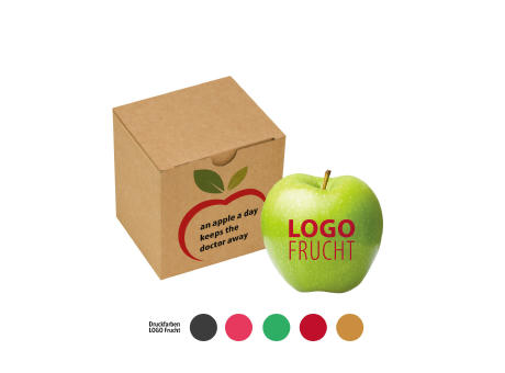 LogoFrucht Snack Box