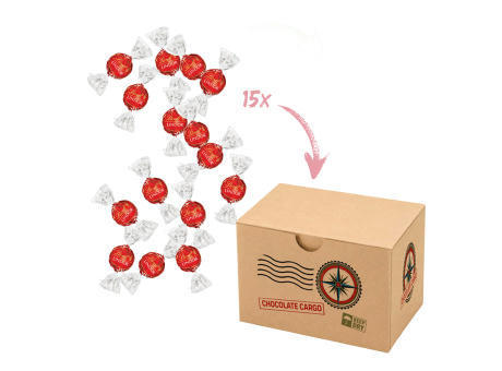 Chocolate Cargo Lindor