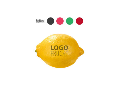 LogoFrucht Zitrone
