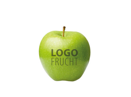 LogoFrucht Apfel grün - Blackberry