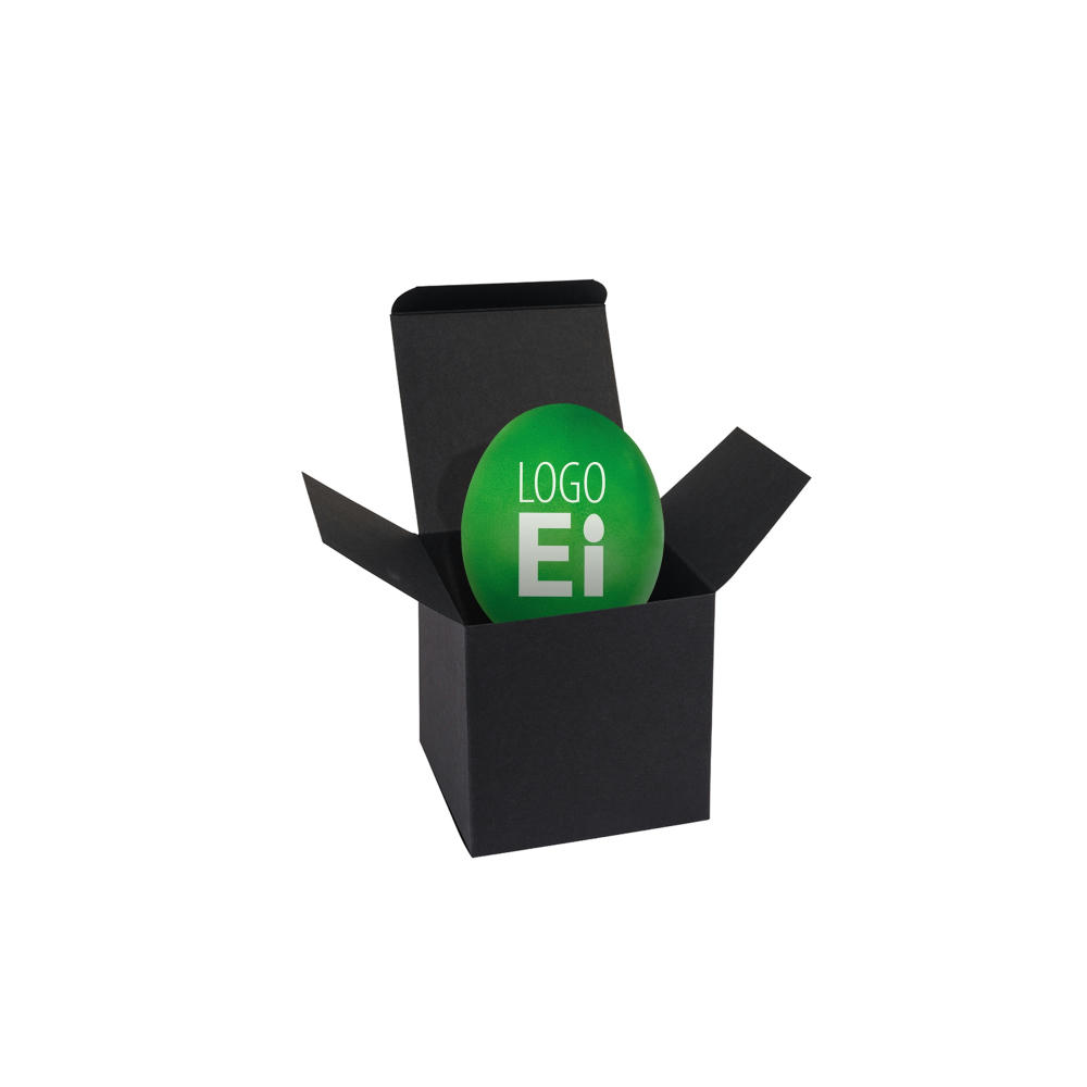 ColorBox LogoEi - Schwarz - Grün