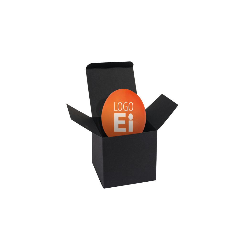 ColorBox LogoEi - Schwarz - Orange