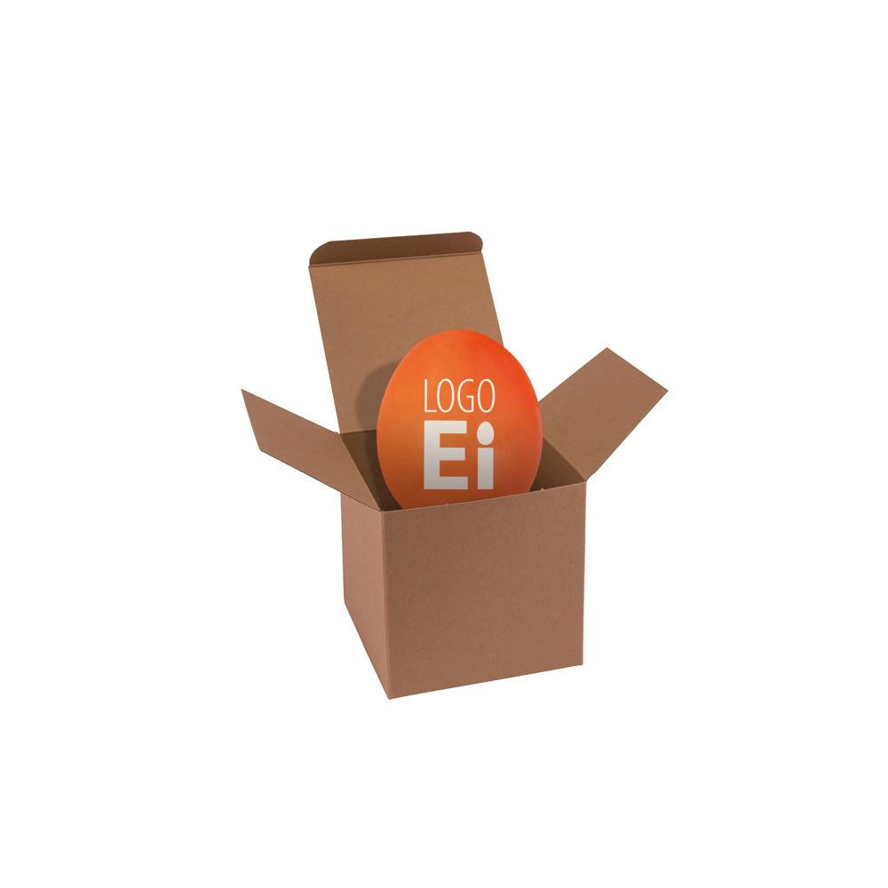 ColorBox LogoEi - Braun - Orange