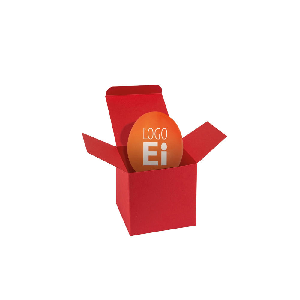 ColorBox LogoEi - Rot - Orange