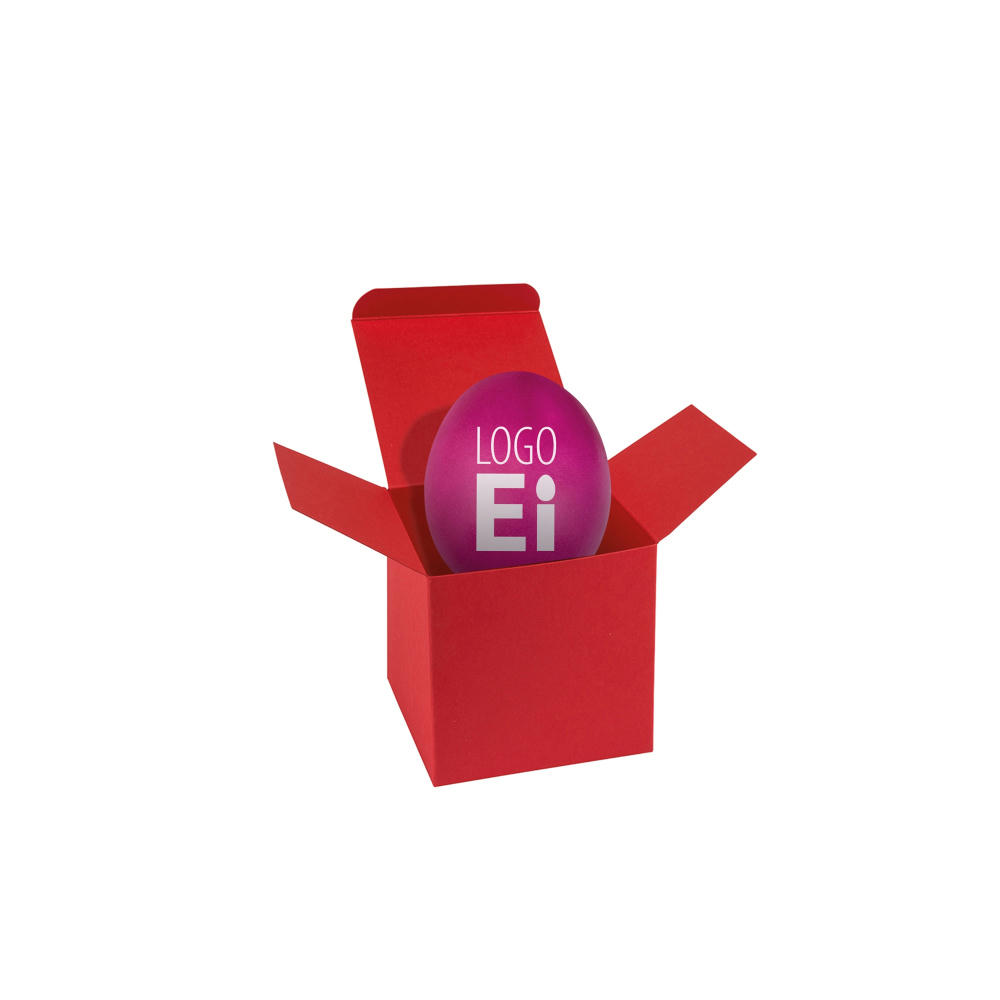 ColorBox LogoEi - Rot - Lila