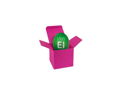 ColorBox LogoEi - Pink - Grün