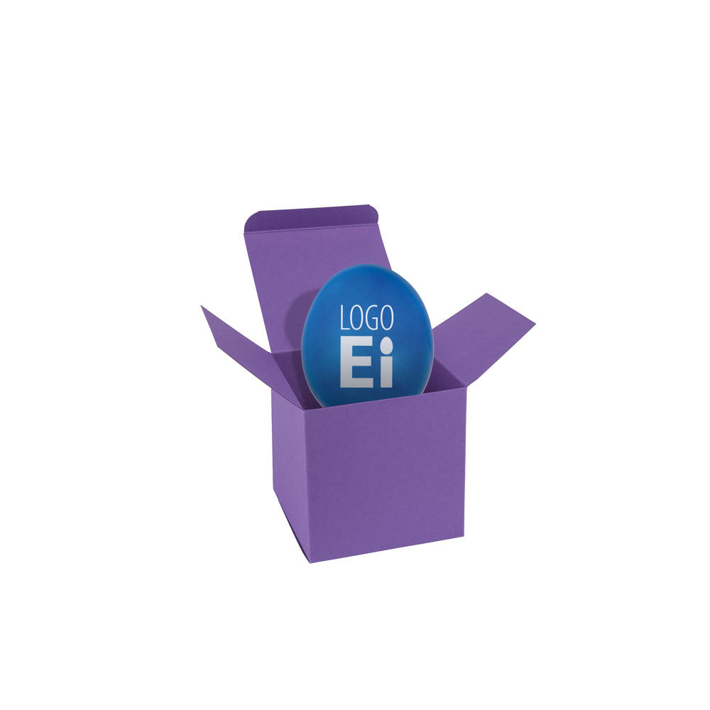 ColorBox LogoEi - Lila - Blau