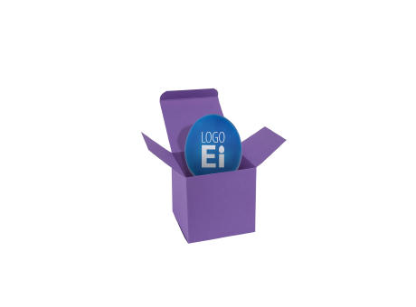 ColorBox LogoEi - Lila - Blau
