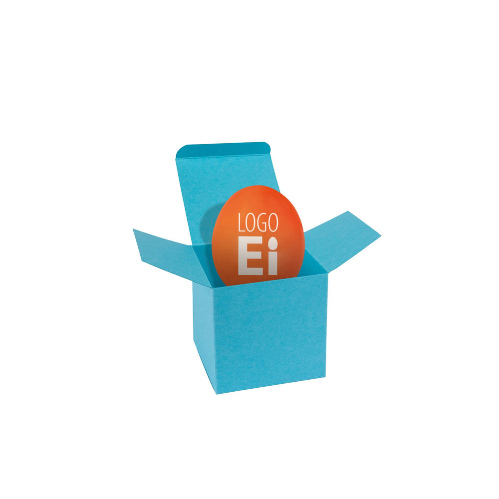 ColorBox LogoEi - Hellblau - Orange