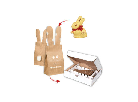 Bunny Bag Lindt Bunny inkl. Versandbox