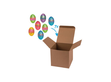 ColorBox Happy Eggs - Braun