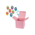 ColorBox Happy Eggs - Rosa