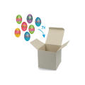 ColorBox Happy Eggs - Graskarton