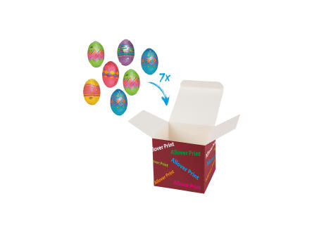 ColorBox Happy Eggs - Druck All-Over