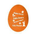 Happy Egg Frohe Ostern - Orange