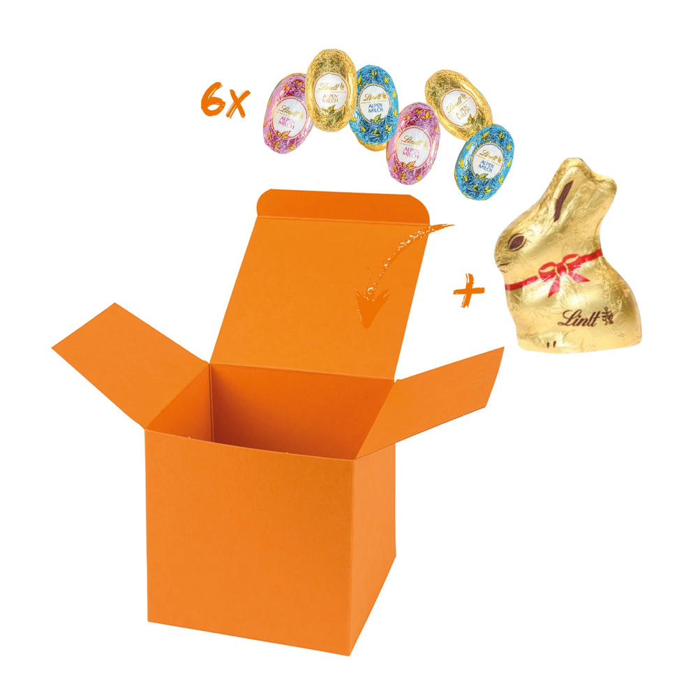 ColorBox Lindt - Orange