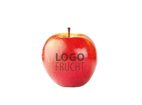 LogoFrucht Apfel rot - Blackberry