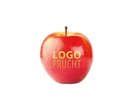 LogoFrucht Apfel rot - Goldberry