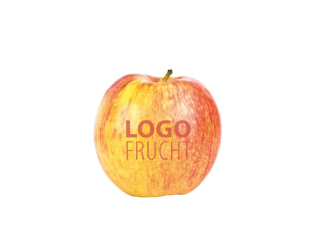 LogoFrucht Apfel rot - Raspberry