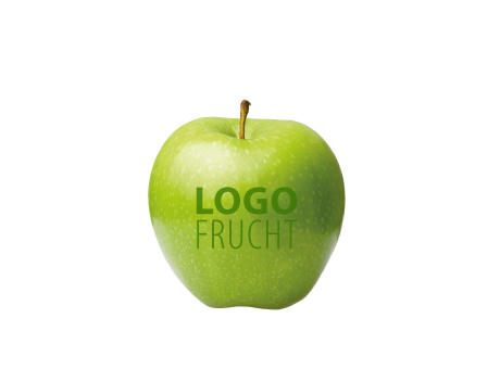 LogoFrucht Apfel grün - Raspberry