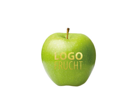 LogoFrucht Apfel grün - Kiwi