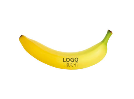 LogoFrucht Banane - Blackberry