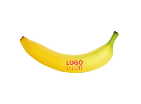 LogoFrucht Banane - Strawberry