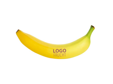 LogoFrucht Banane - Raspberry