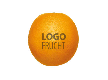 LogoFrucht Orange - Blackberry