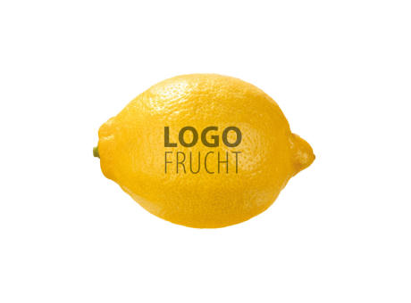 LogoFrucht Zitrone - Blackberry