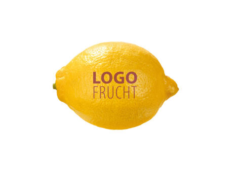 LogoFrucht Zitrone - Raspberry