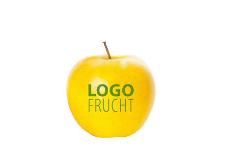 LogoFrucht Apfel gelb - Kiwi