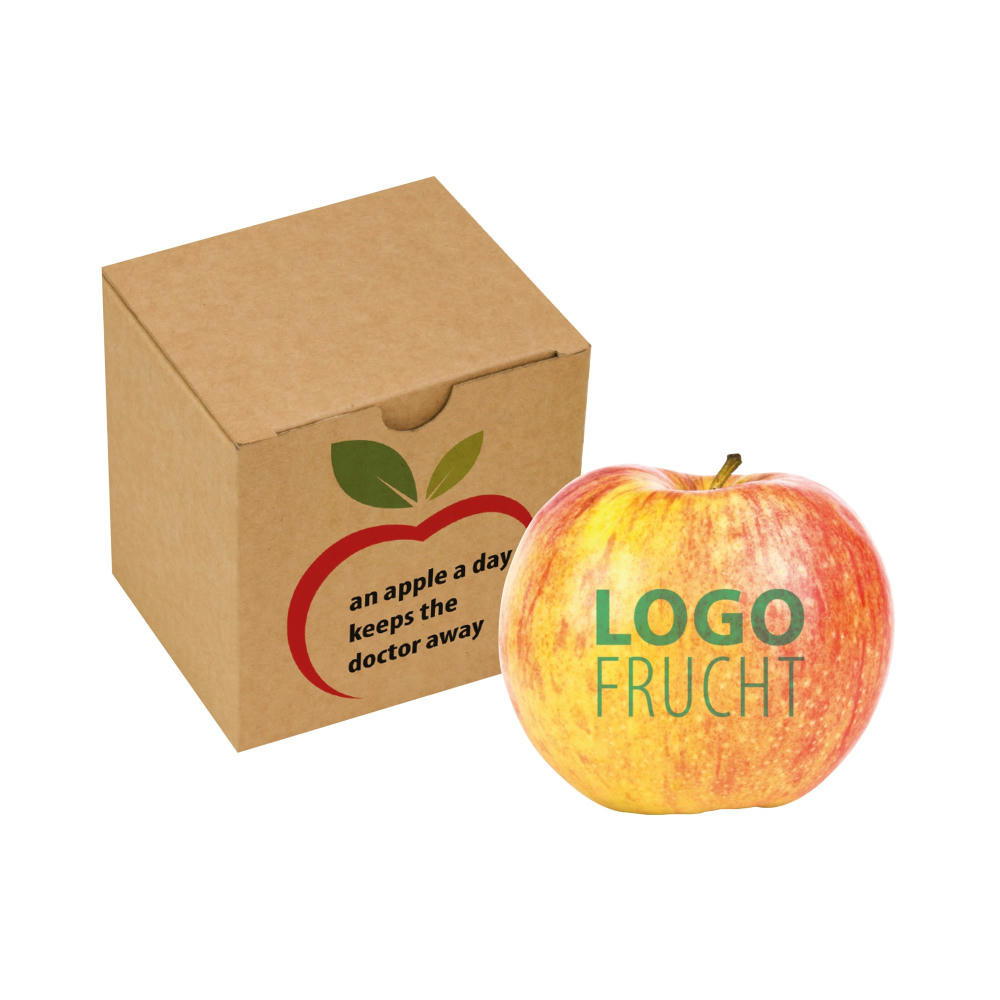 LogoFrucht Snack-Box