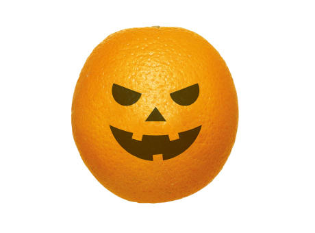 LogoFrucht Orange Scary Jack