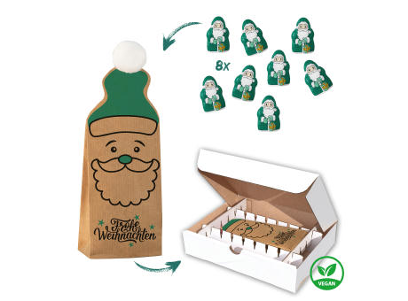 Christmas Bag No. 6 Vegan mit Versandbox