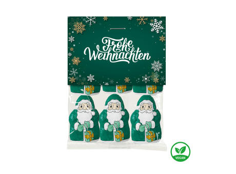 Santa Vegan im Tütchen