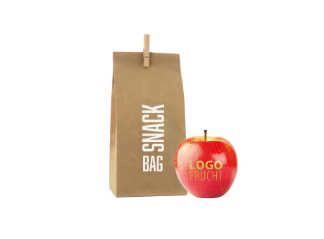LogoFrucht Apple-Bag - Rot - Goldberry