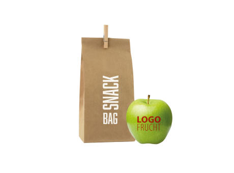 LogoFrucht Apple-Bag - Grün - Strawberry