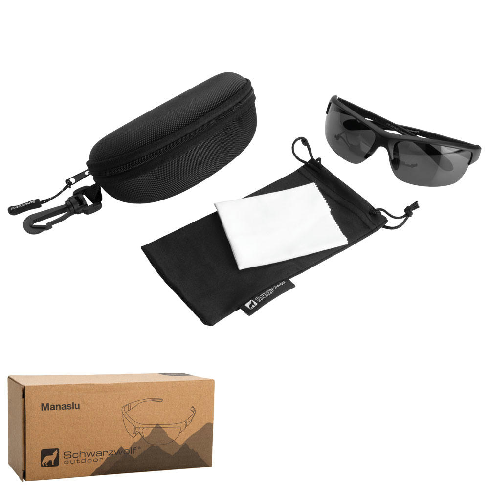 Schwarzwolf outdoor® MANASLU Sonnenbrille