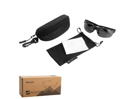 Schwarzwolf outdoor® MANASLU Sonnenbrille