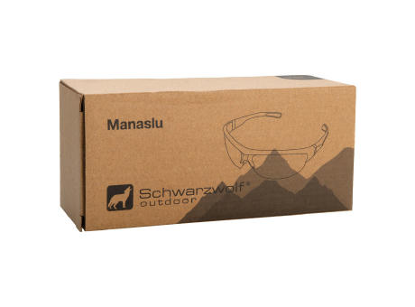 Schwarzwolf outdoor® MANASLU Sonnenbrille